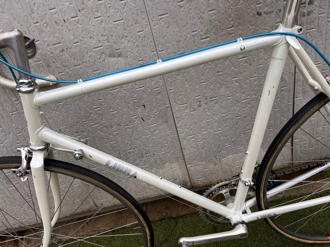 LIBRA ロードバイク ishihara project road bike