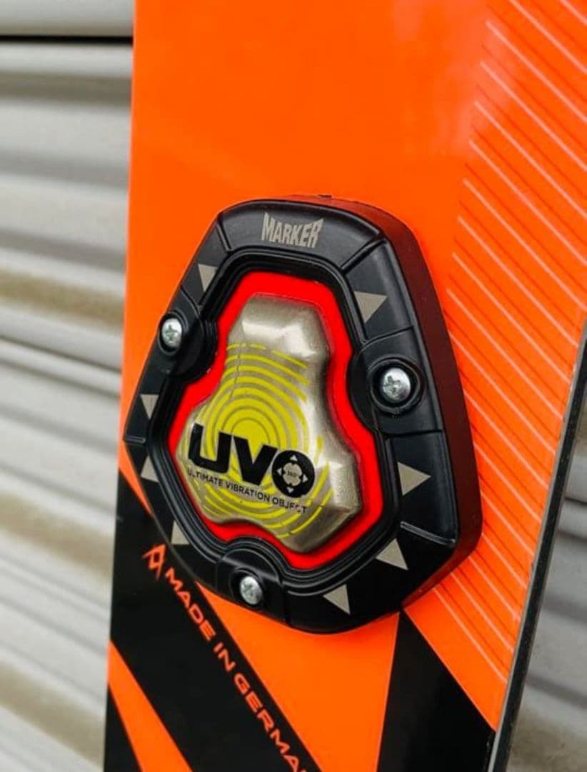 VOLKL RACETIGER WC GS【183cm R＞23m】 UVO付