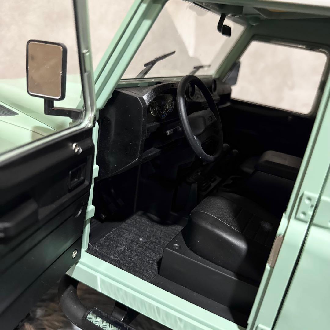 DOUBLE E 1/8 DEFENDER D110 ラジコン