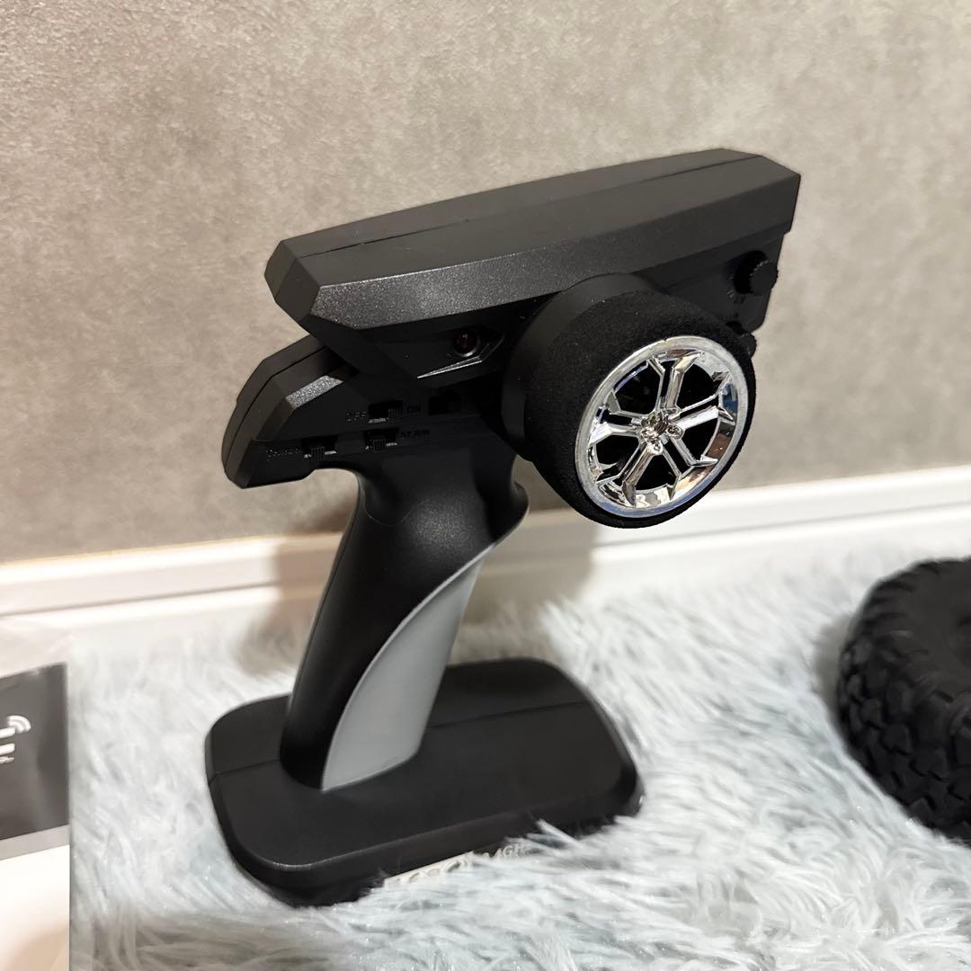 DOUBLE E 1/8 DEFENDER D110 ラジコン