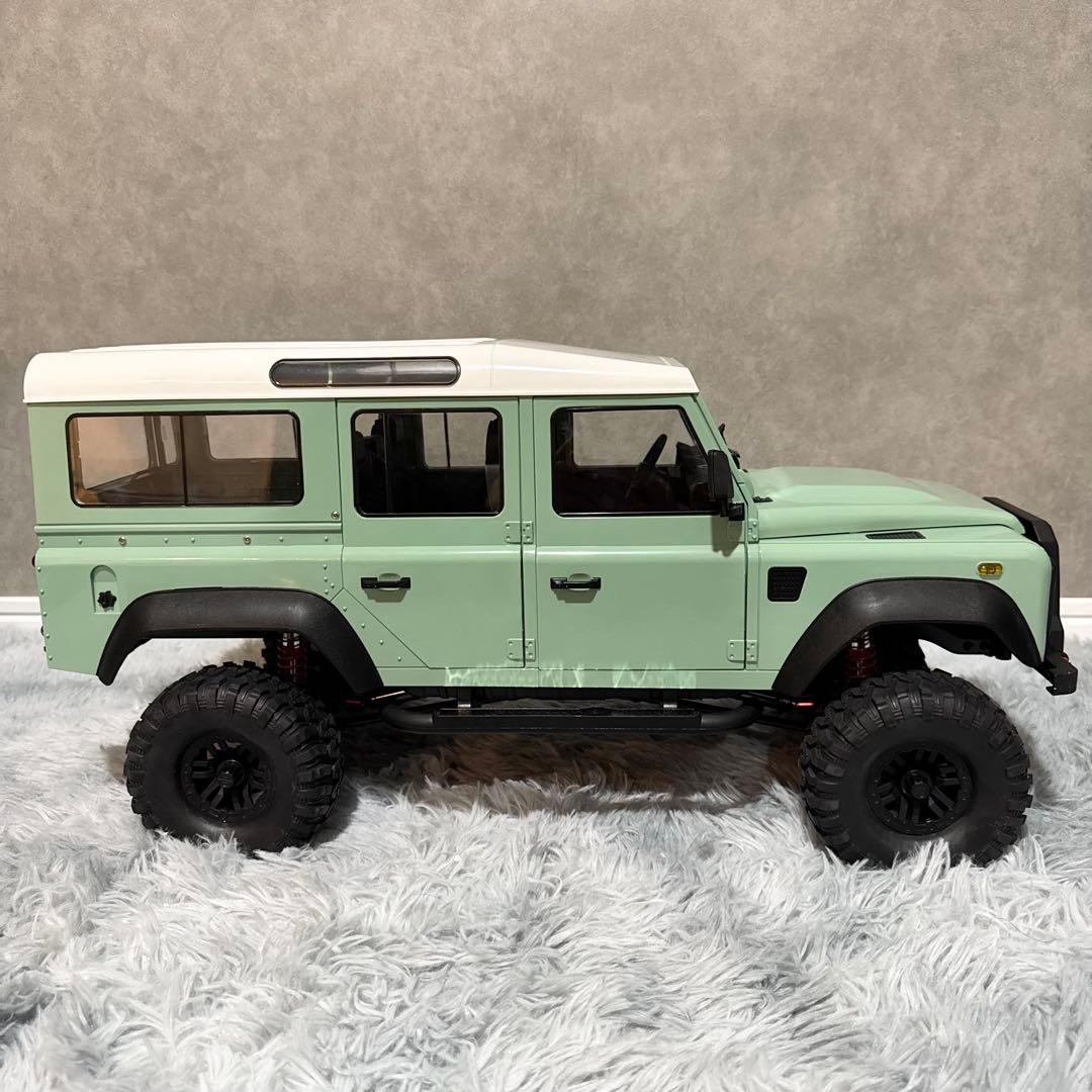 DOUBLE E 1/8 DEFENDER D110 ラジコン