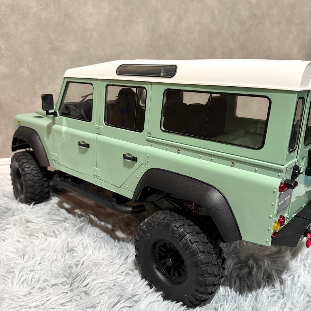 DOUBLE E 1/8 DEFENDER D110 ラジコン