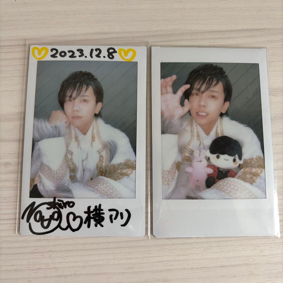 MeseMoa. めせもあ 白服 チェキ