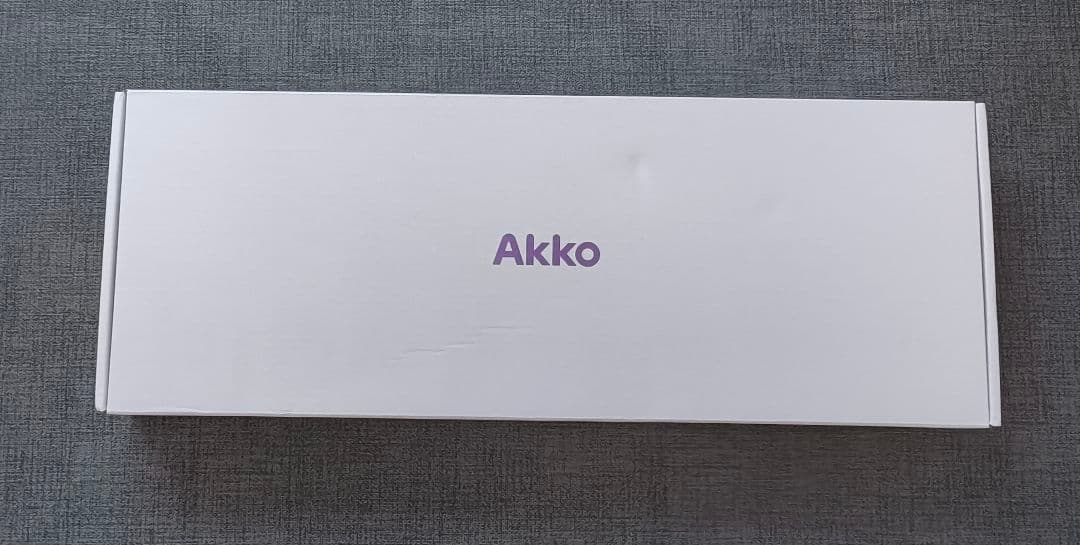 値下げ中 AKKO サンリオコラボ シナモロール メカニカルキーボード