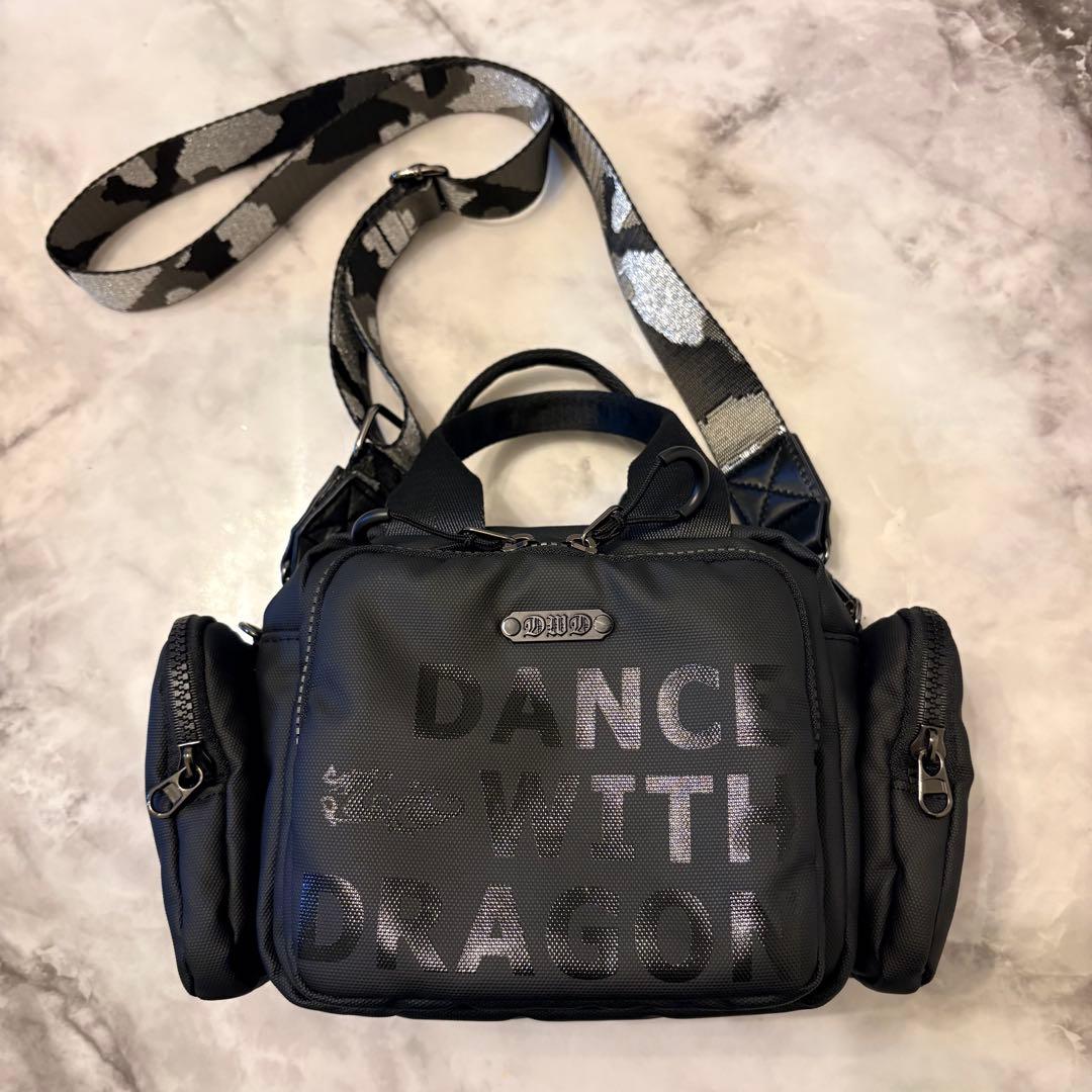 美品☆ダンスウィズドラゴン☆カートバッグ
