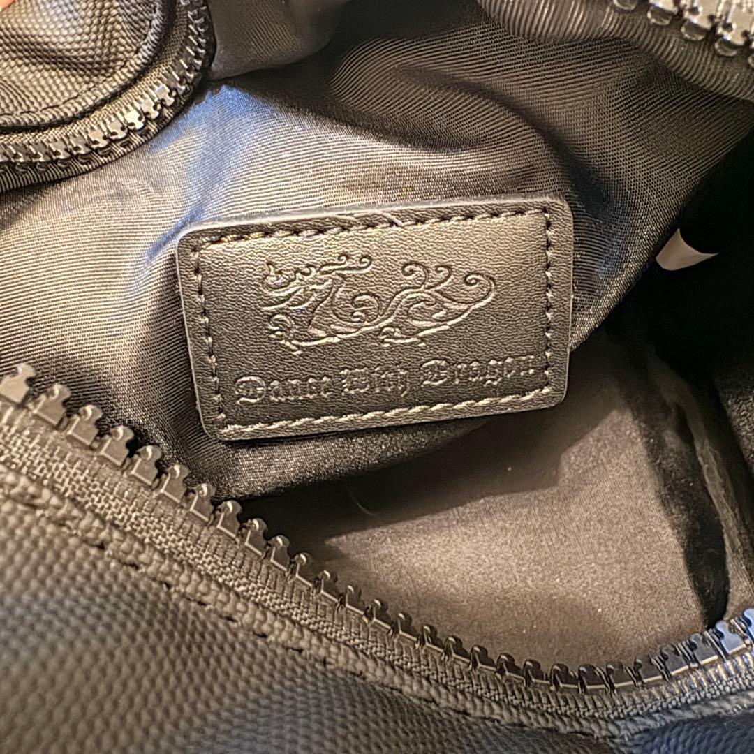 美品☆ダンスウィズドラゴン☆カートバッグ