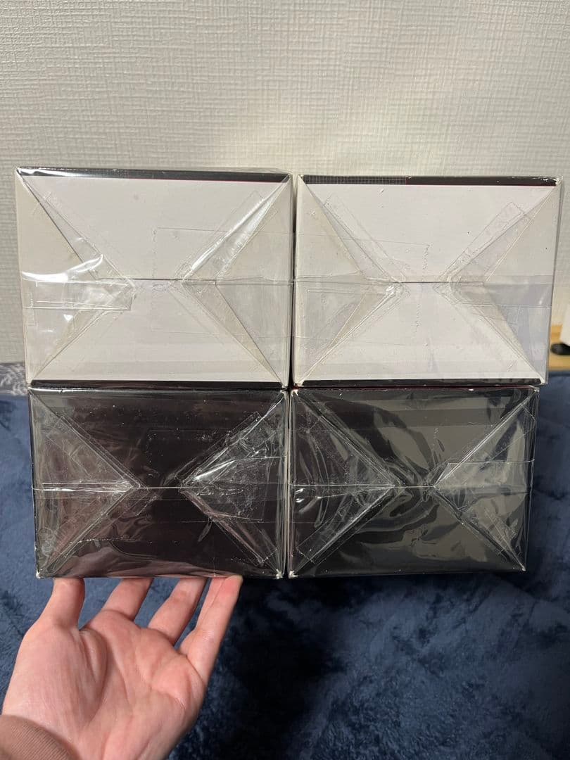 【新品未開封】beatmania IIDX フィギュアコレクション 全8種セット