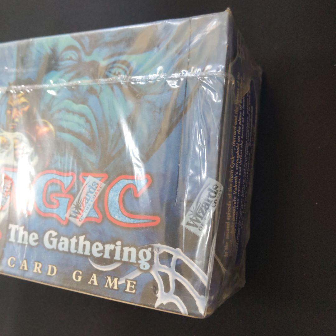 ストロングホールド（STRONGHOLD）ブースター　英語 　１箱（未開封新品）