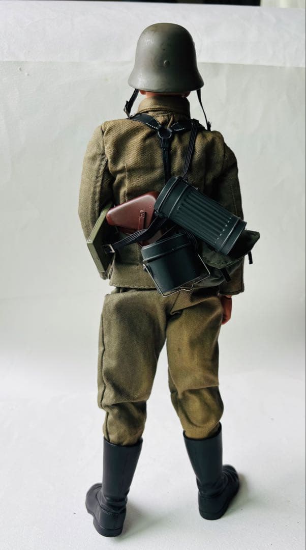 ドラゴンモデルズ　ドイツ国防軍機関銃兵ハインリヒ&エーリヒ　バルバロッサ1941