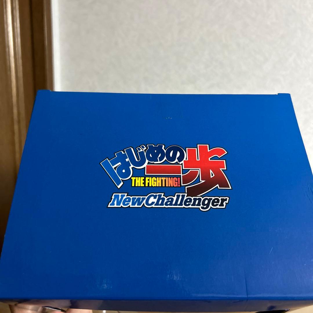 伊達英二　フィギュア 未開封　はじめの一歩