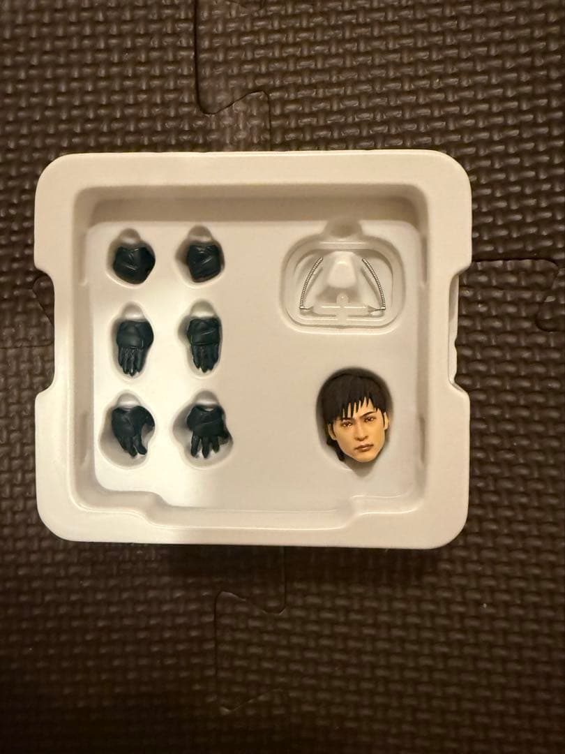 .H.Figuarts（真骨彫製法） 仮面ライダー1号／本郷猛