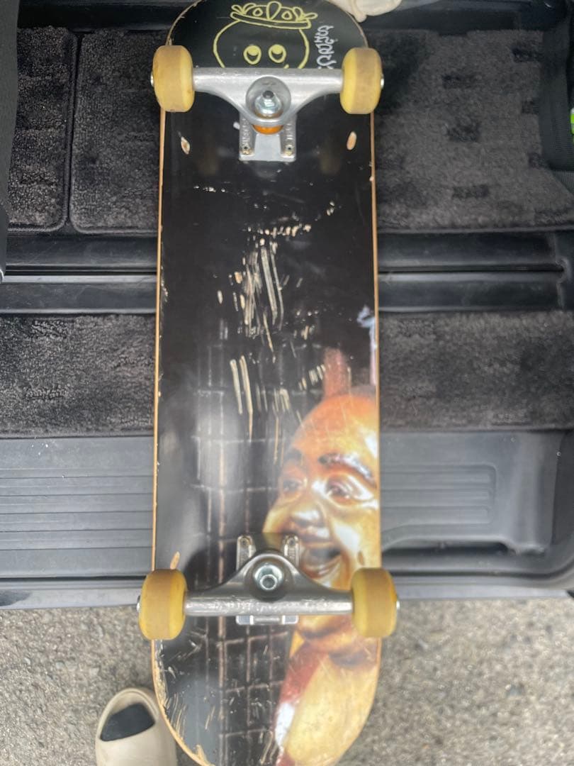 スケートボード コンプリート INDEPENDENT