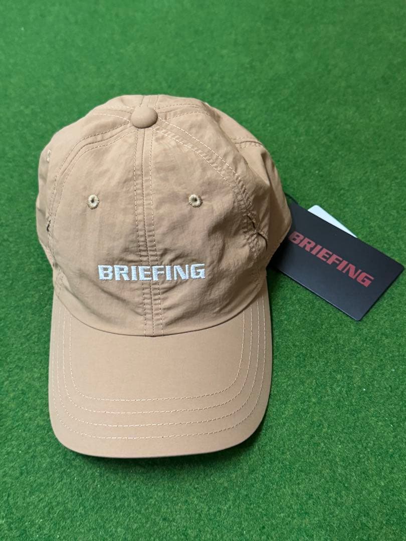 【限定完売品】BRIEFING Eyevol コラボキャップ 未使用品
