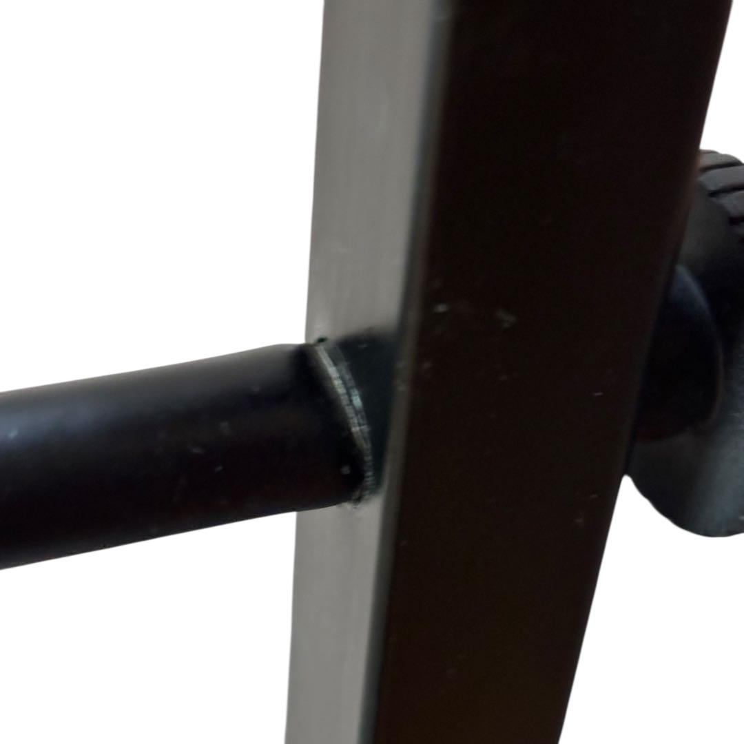 2段目付 On-Stage Stands ダブルX型キーボードスタンド