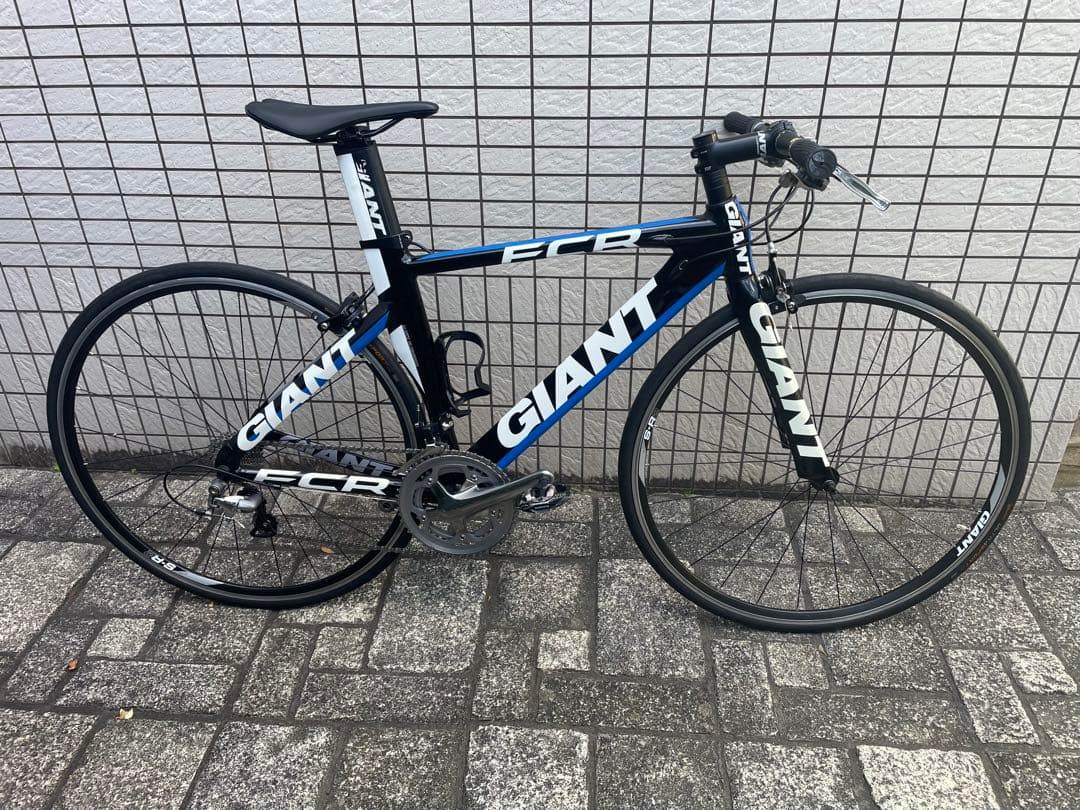 【引取限定】GIANT FCR1 2012 Sサイズ 105仕様 10速