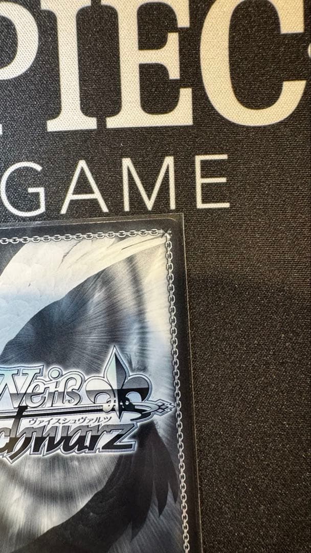 超希少！美品ヴァイスシュヴァルツ 雨宿りと相合い傘 鷹嶺ルイ SSP サイン入り