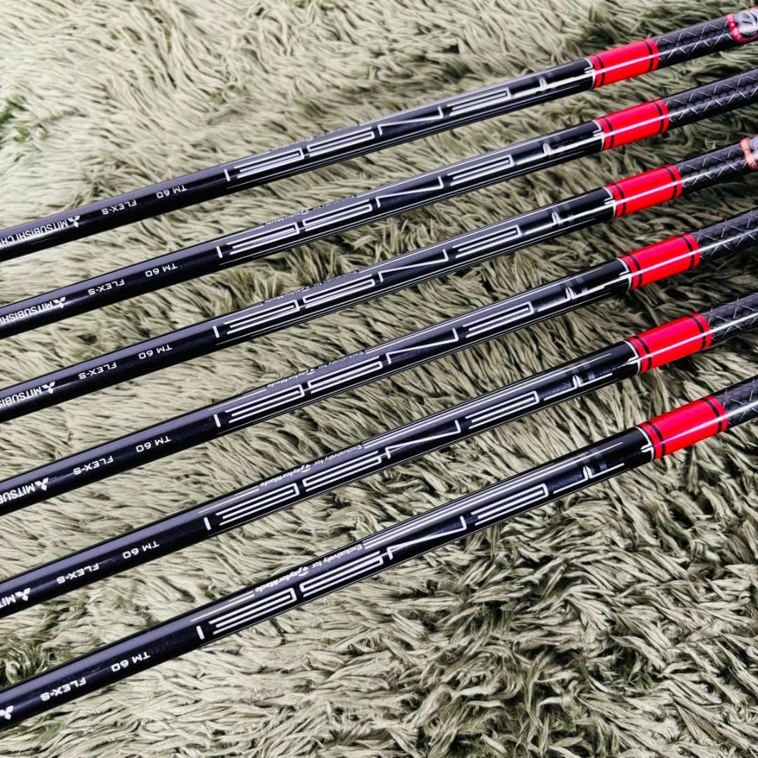 テーラーメイド ステルスHD アイアン6本セット メンズゴルフ 初心者 大人気