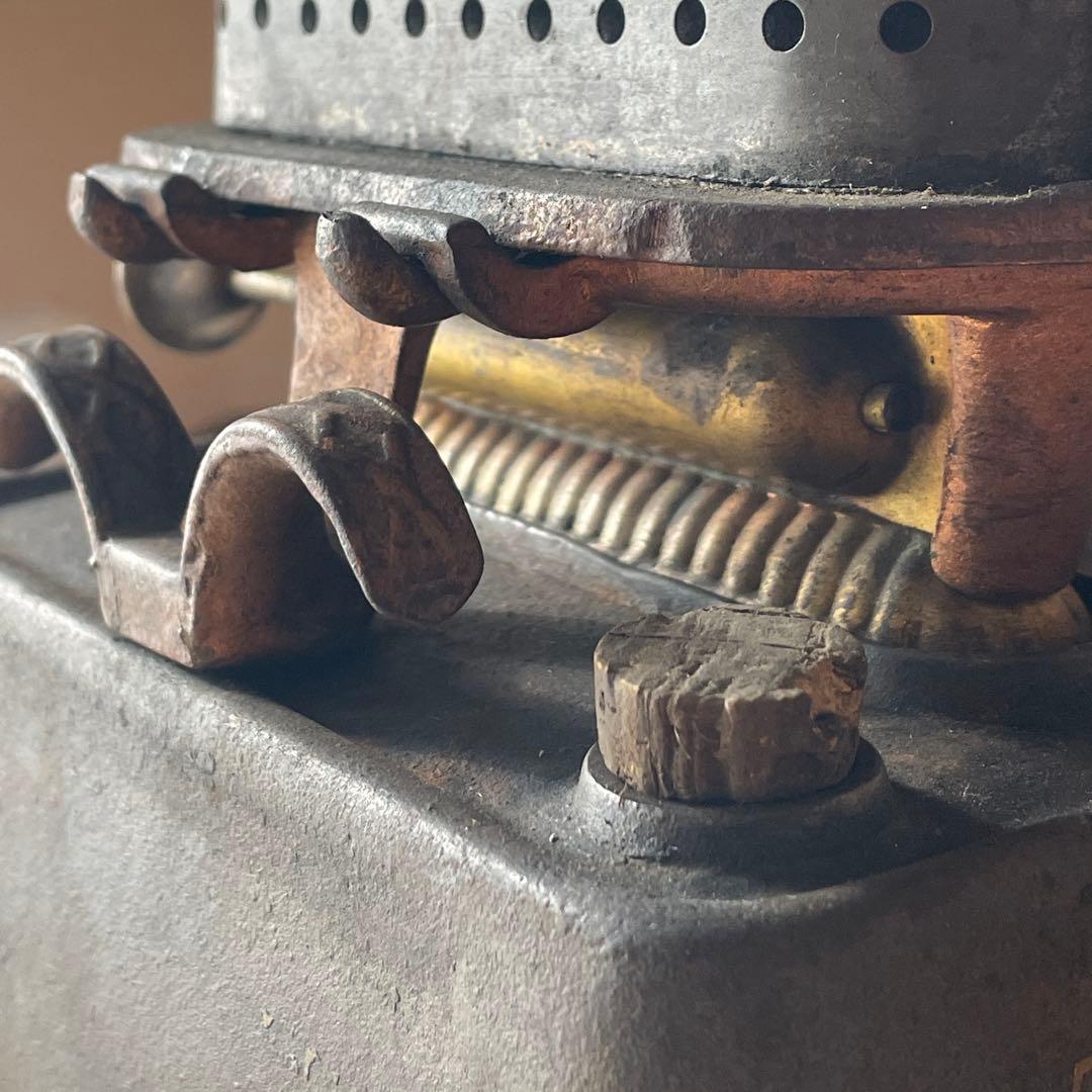 Husqvarna ハスクバーナ BEATRICE アイロンストーブ クッカー