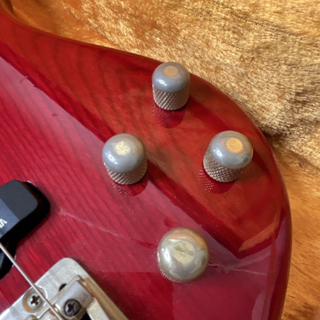 ベース 80's YAMAHA RBX-800A