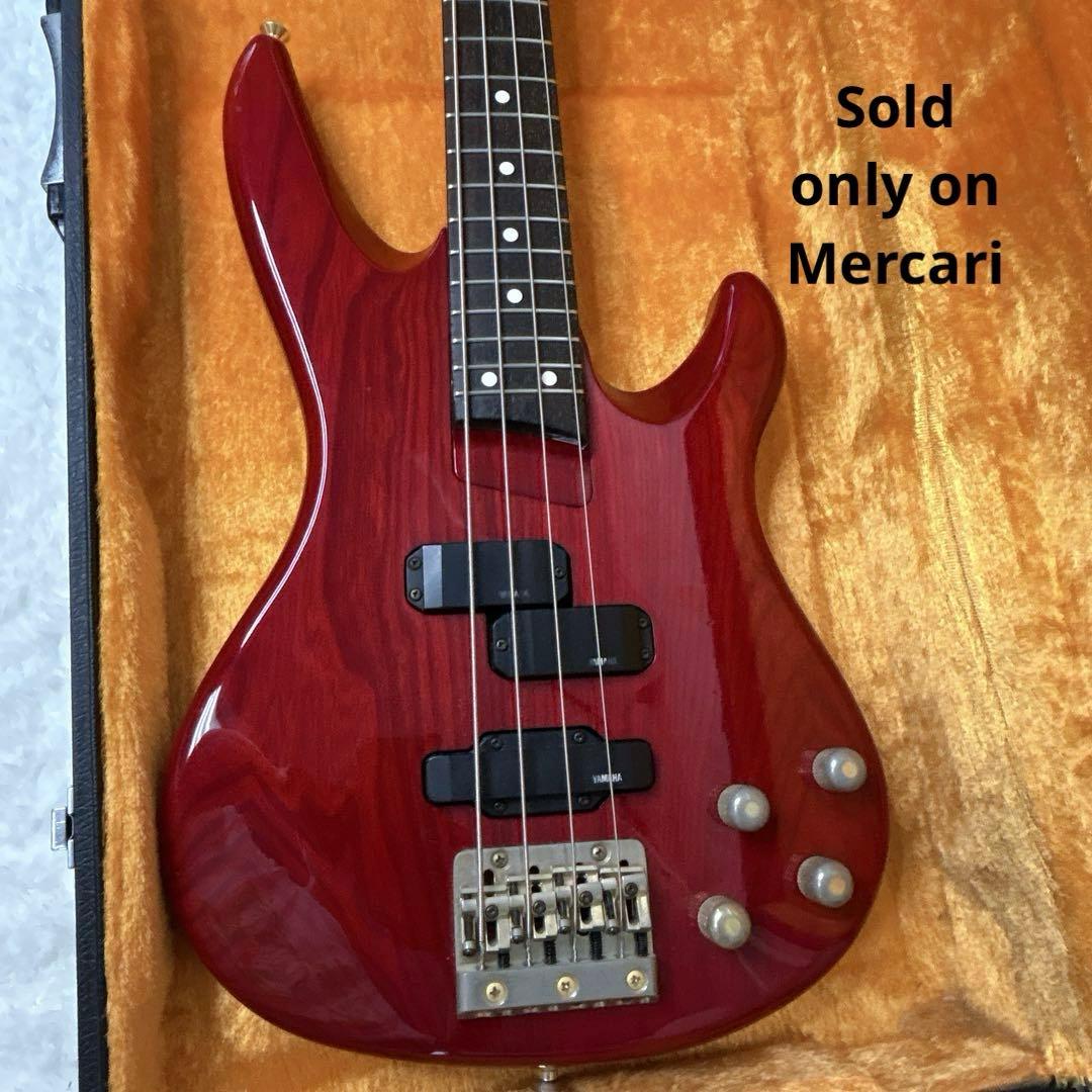 ベース 80's YAMAHA RBX-800A