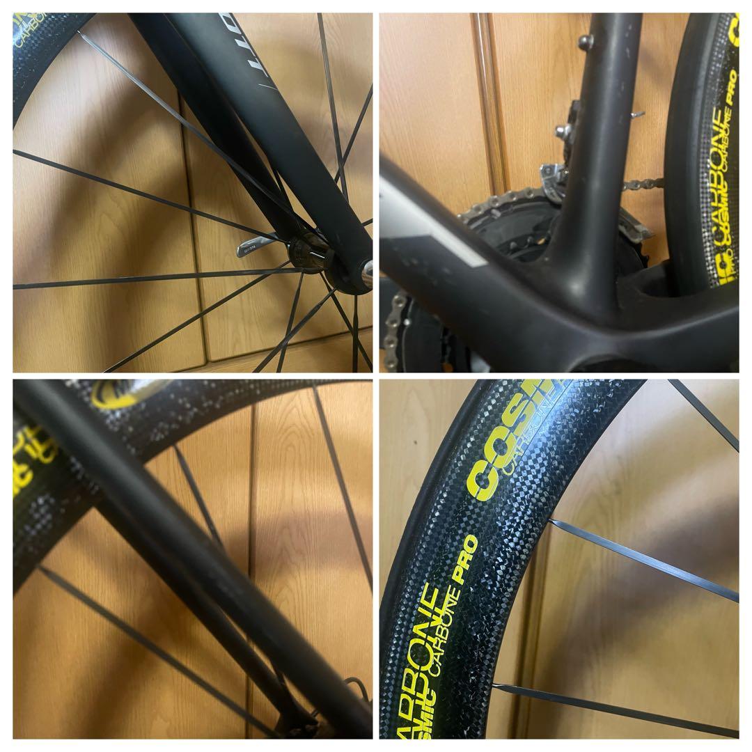 SCOTT ADDICT10 2018年　コスミックカーボンプロ