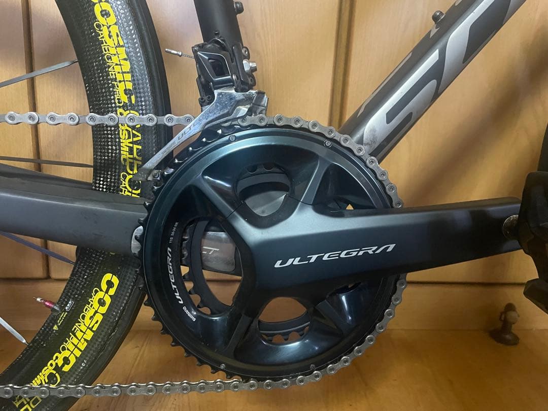 SCOTT ADDICT10 2018年　コスミックカーボンプロ