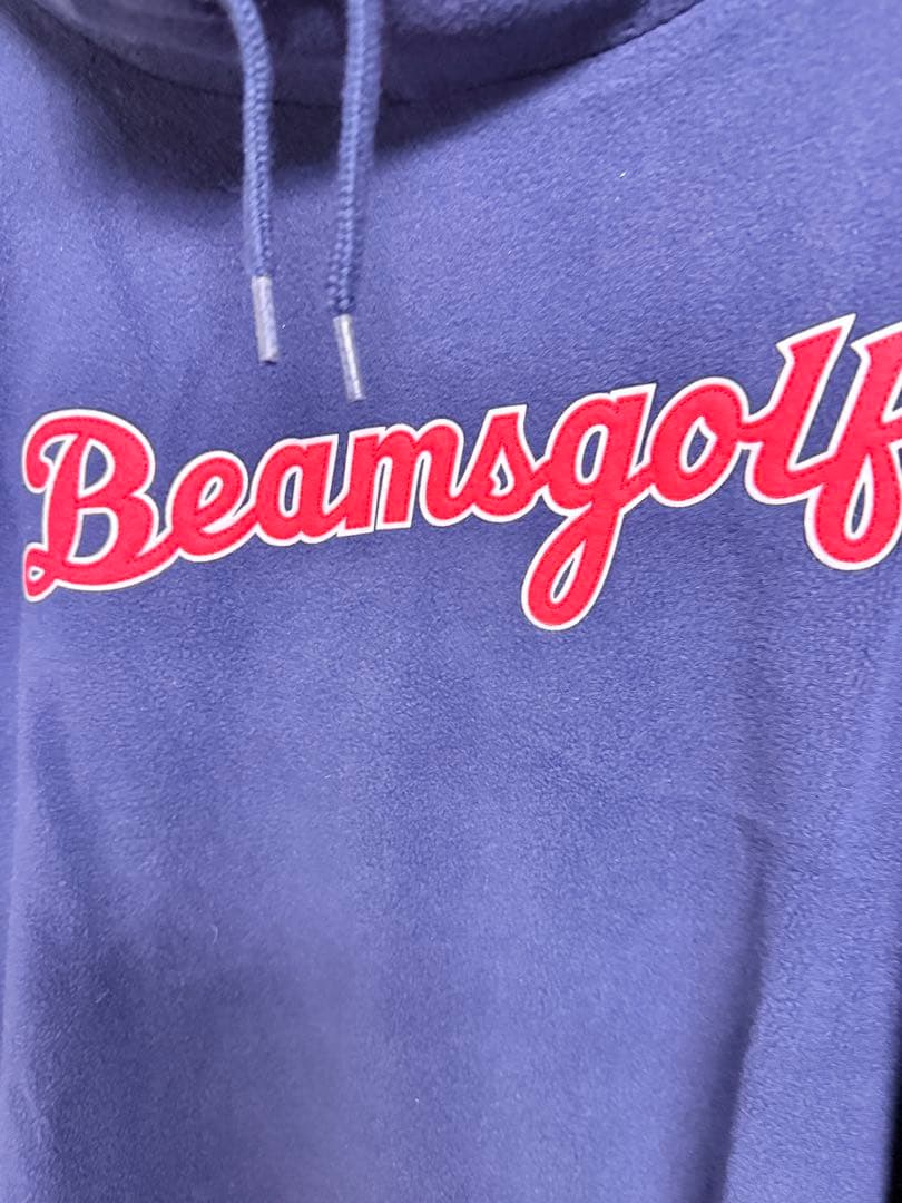 ビームスゴルフ　メンズフリース