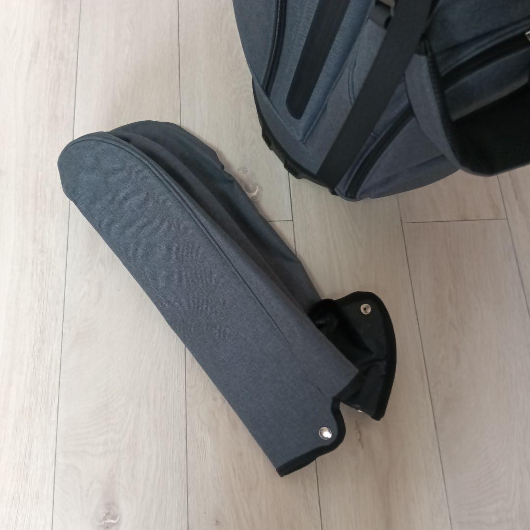 PＧMスタンドキャディーバッグ　新品