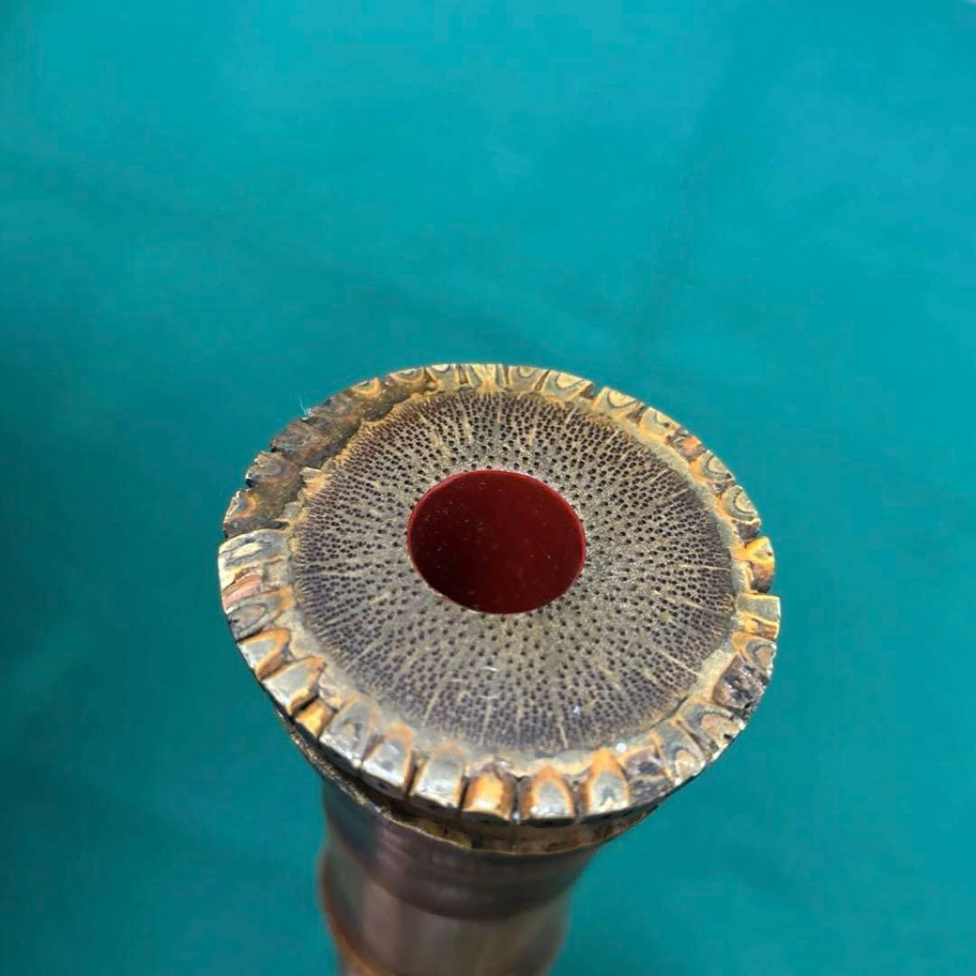 尾崎沢仙 尺八 1.7尺 50.5cm