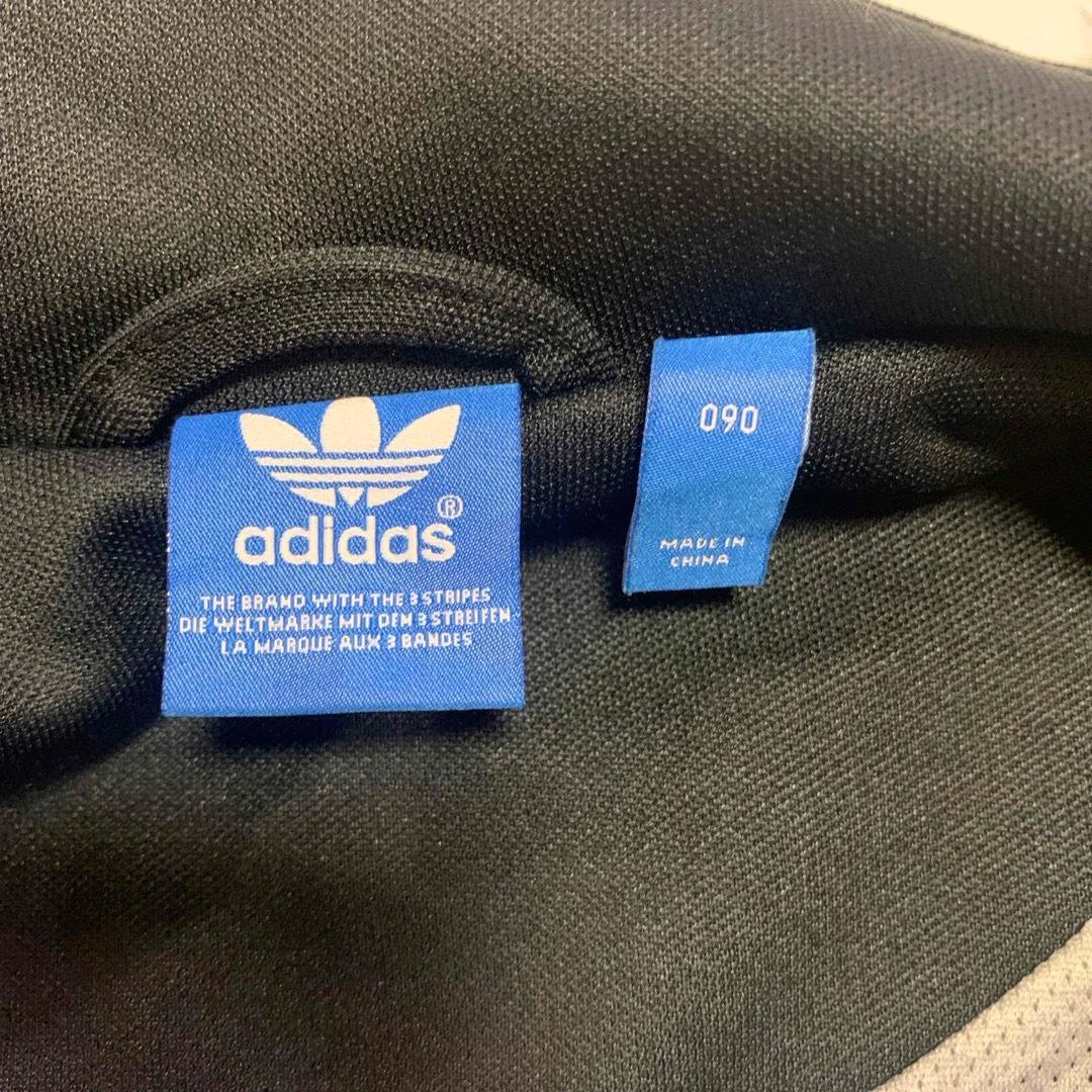 アディダス　90 トラックジャケット　ジャージ　アウトドア　ファイアーバード