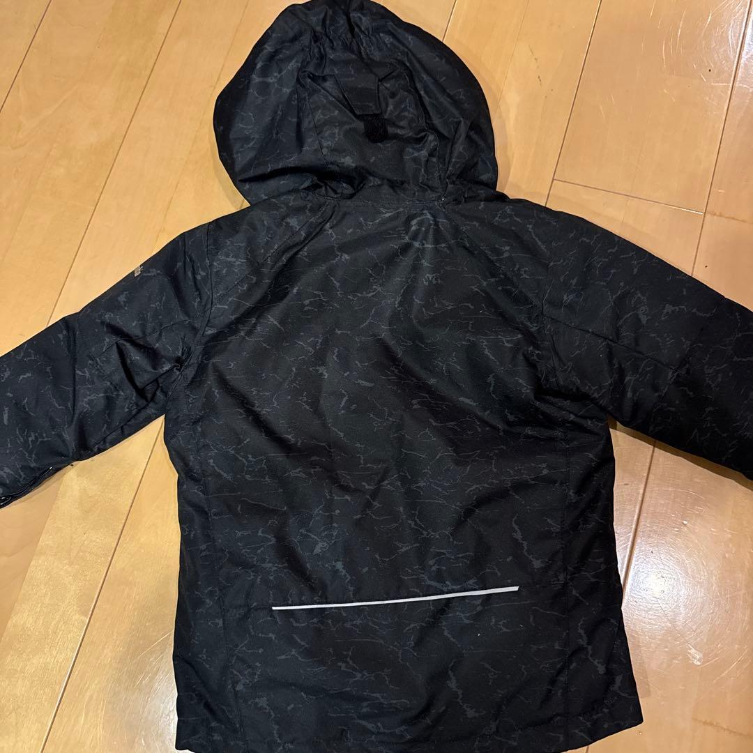 Columbia インターチェンジ ジャケット パンツ セット XXS ブラック