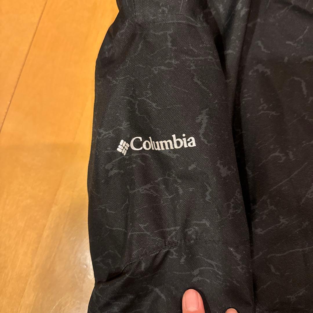 Columbia インターチェンジ ジャケット パンツ セット XXS ブラック