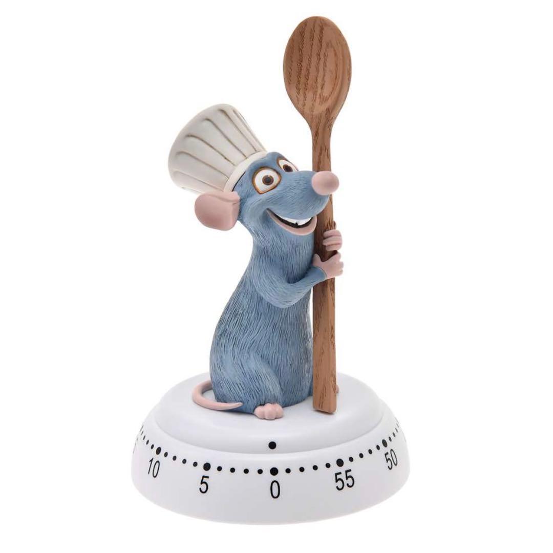 ratatouille レミー キッチンタイマー