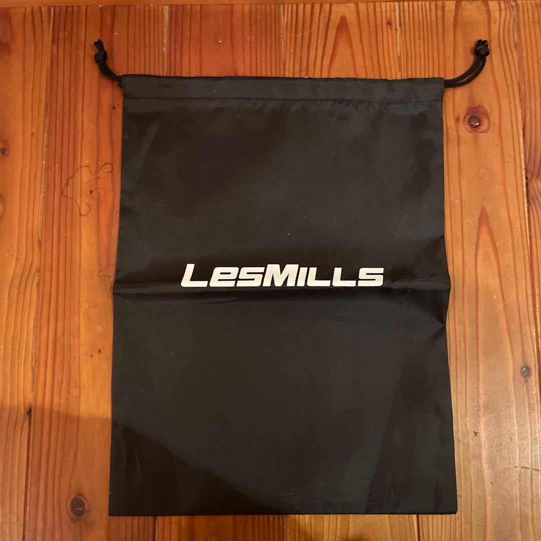 【商品追加】レズミルズ　lesmills非売品ノベルティなど
