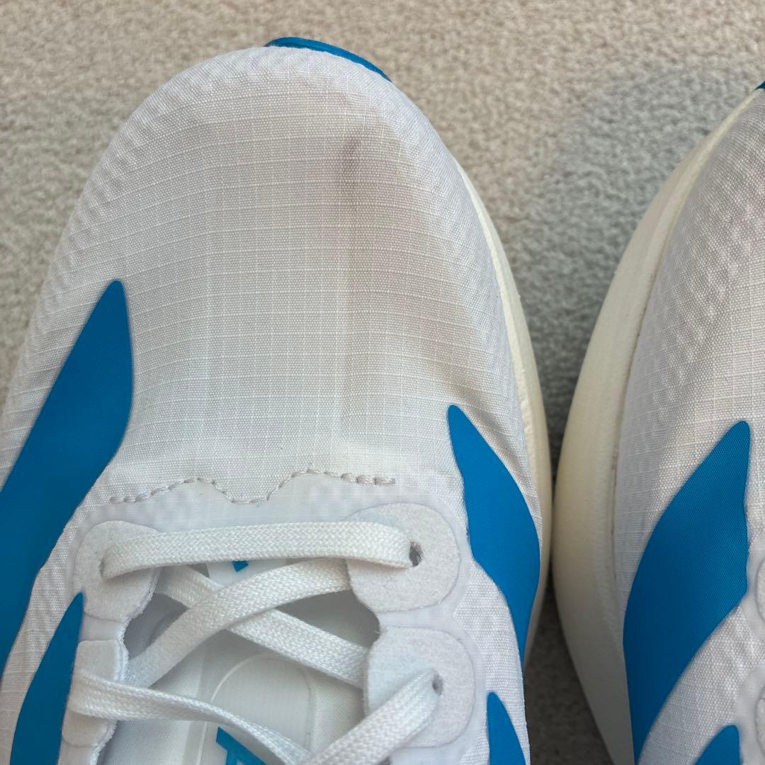 ADIZERO evo sl woven アルペン限定カラー