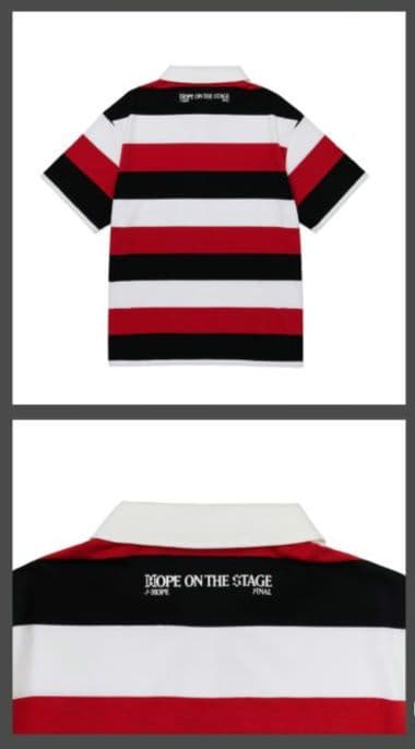J-HOPE ［HOPE ON THE STAGE_FINAL］T-Shirt