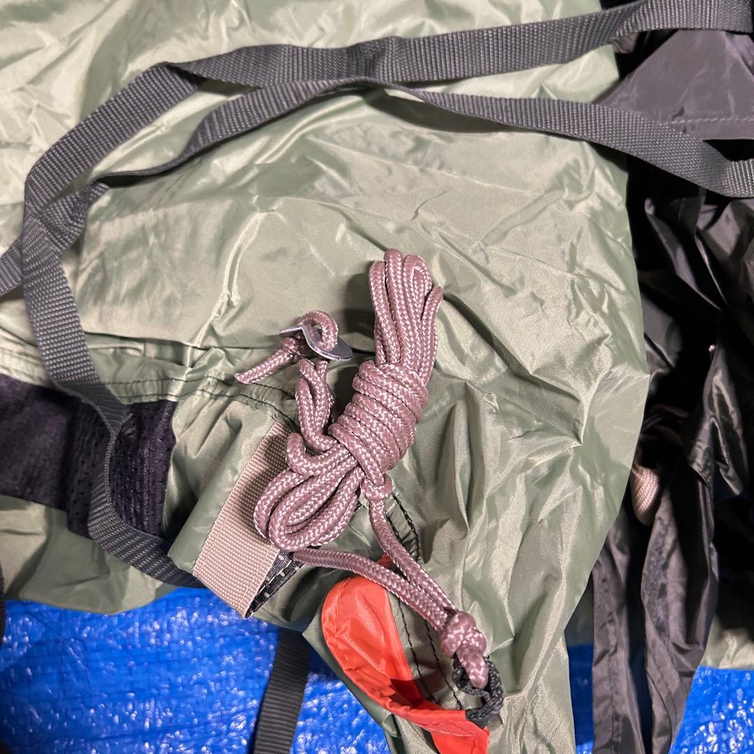 LOGOS neos PANELスクリーンドゥーブル XL-BJ 2ルームテント