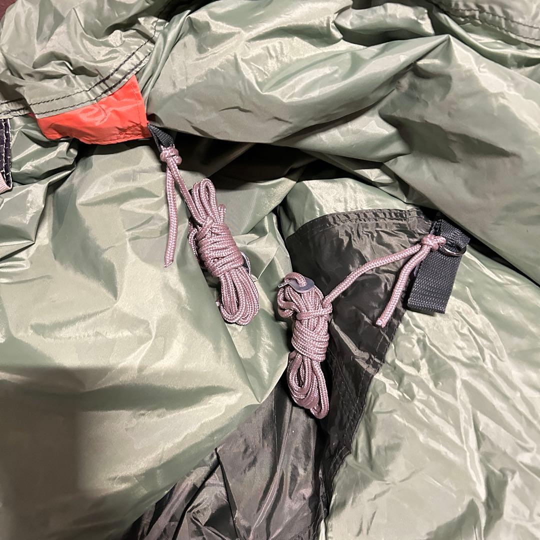 LOGOS neos PANELスクリーンドゥーブル XL-BJ 2ルームテント