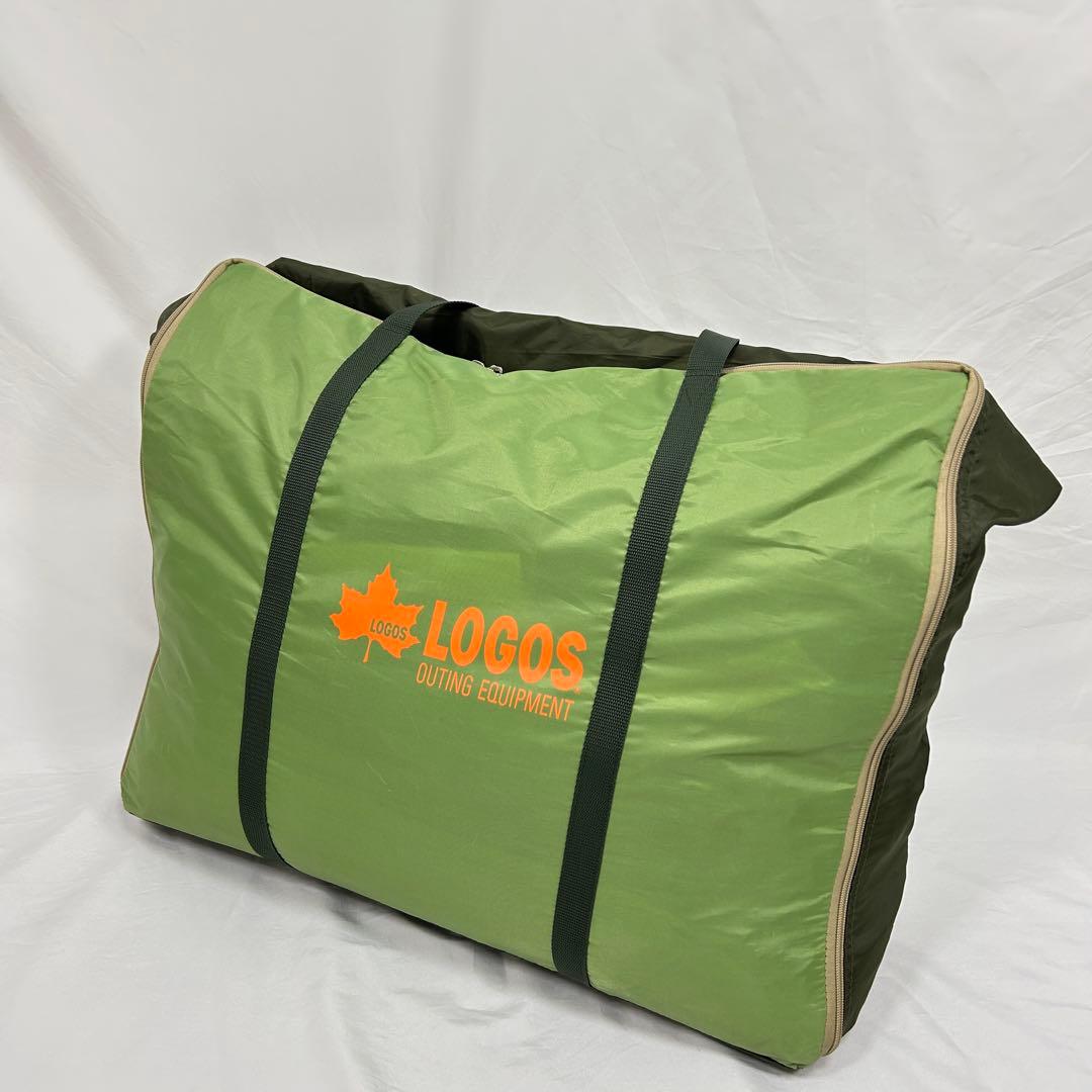 LOGOS neos PANELスクリーンドゥーブル XL-BJ 2ルームテント