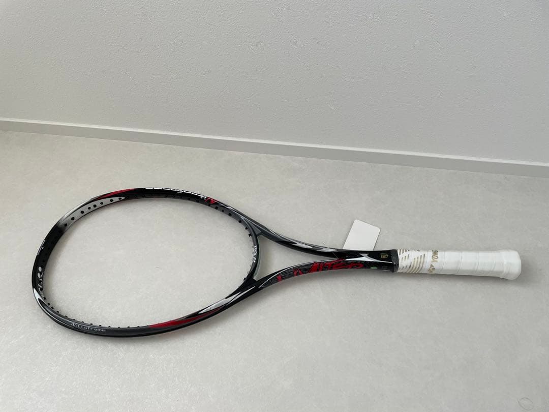 YONEX ネクシーガ70S リミテッドエディション軟式テニスラケット