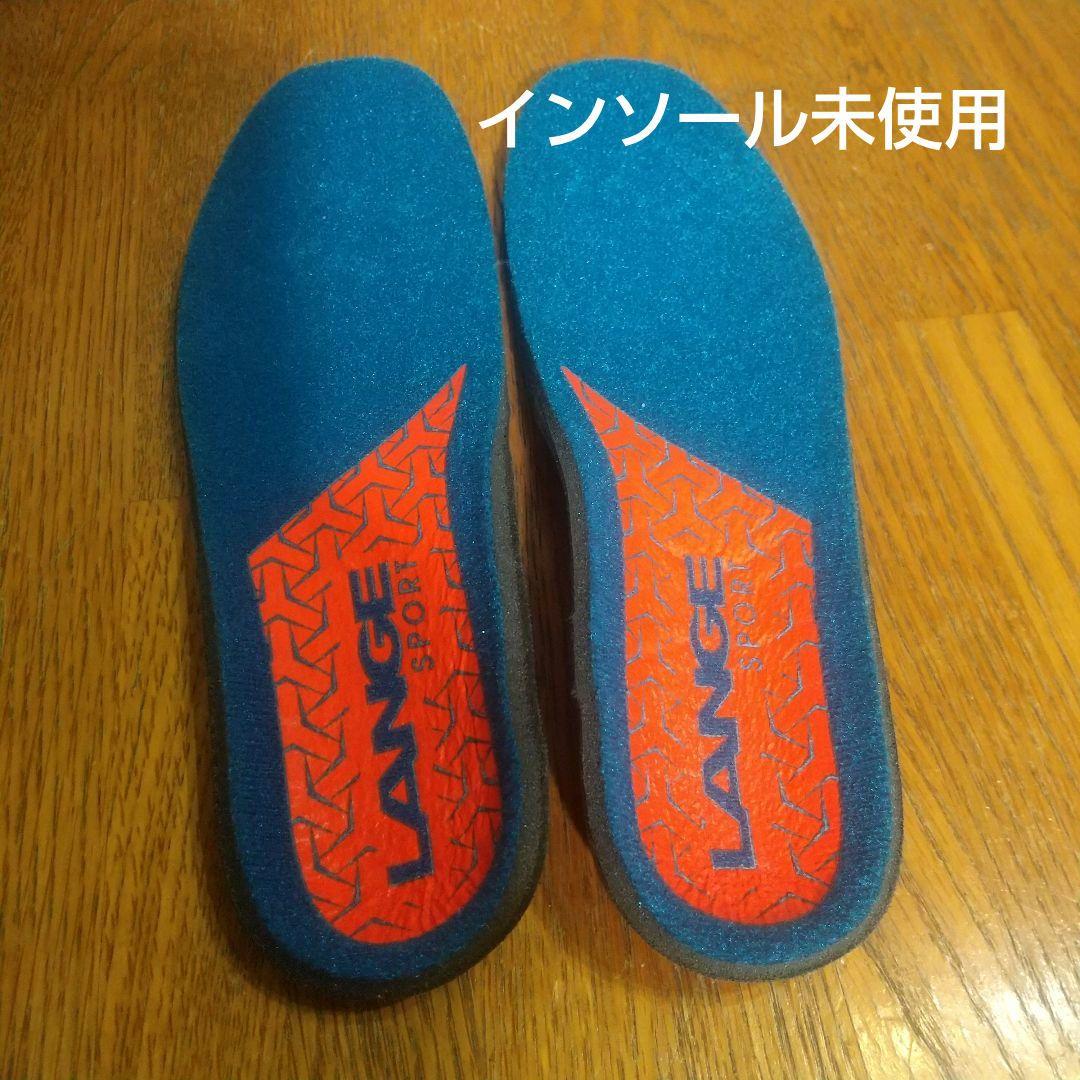 LANGE スキーブーツ 23.5cm RS70SC ラング