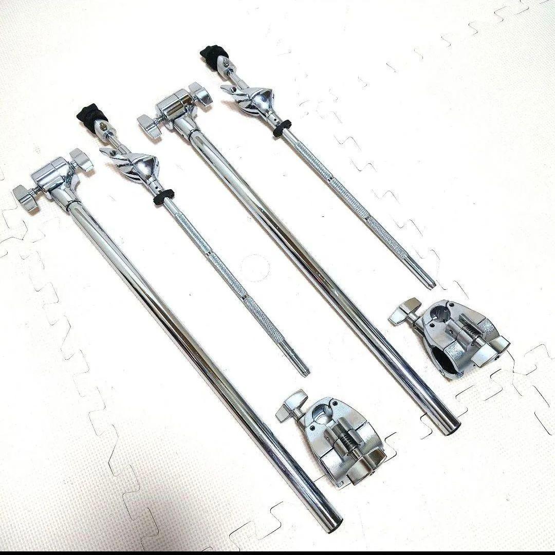 美品 Roland MDY-25 シンバルマウント 2本