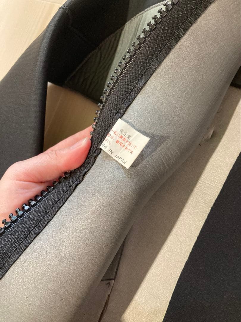 5mmツーピースウェットスーツ