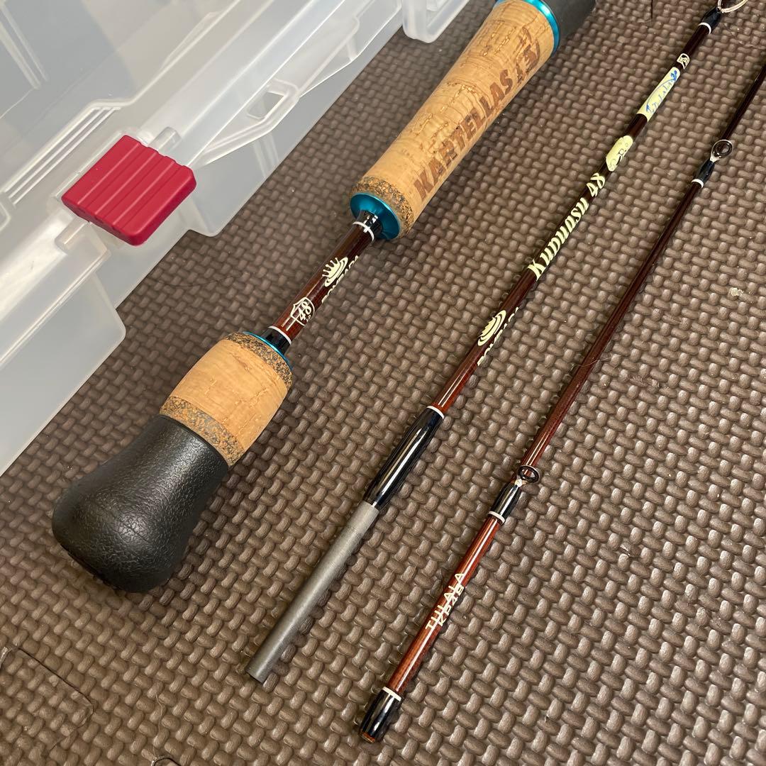 【極美品】TULALA×BOMBADA Kupuasu 48ツララ クプアス48