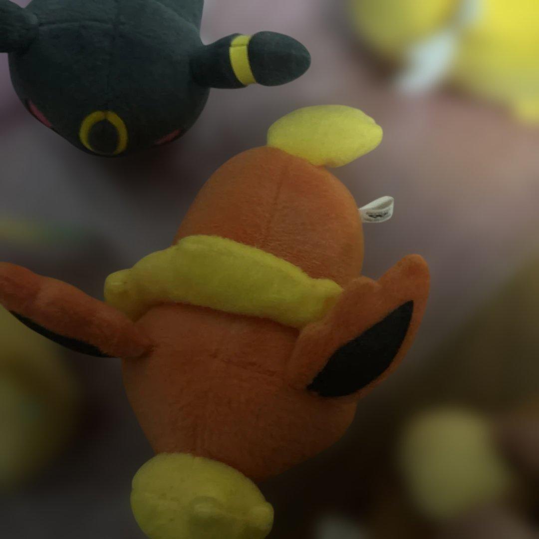 ポケモンころりんブイズ9種セット(ちむ)