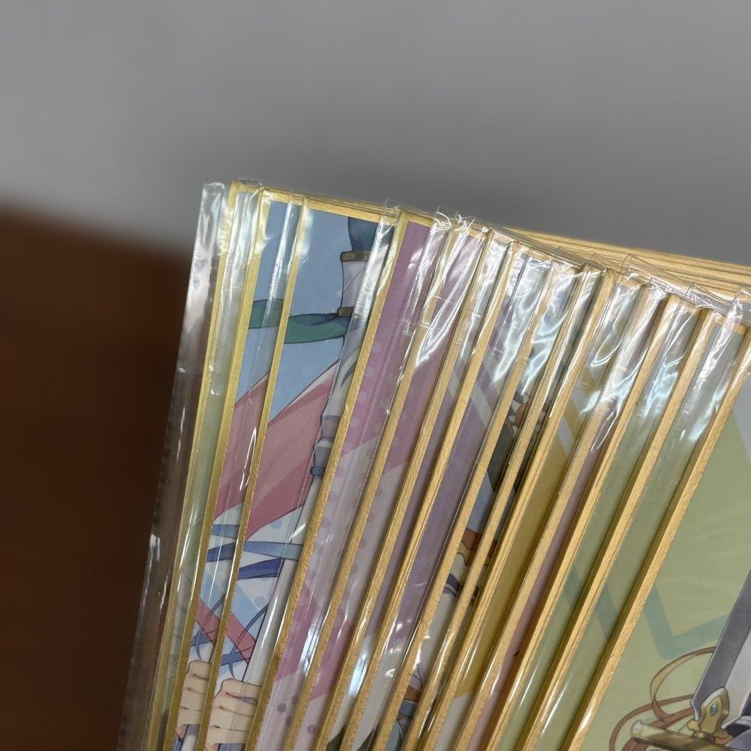 ❶この素晴らしい世界に祝福を！ オンラインくじ 色紙 ポスター など 約60点