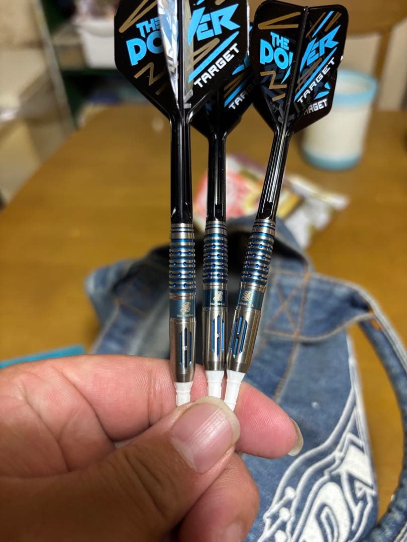 金子拓輝プロモデルAzureバレルのみ