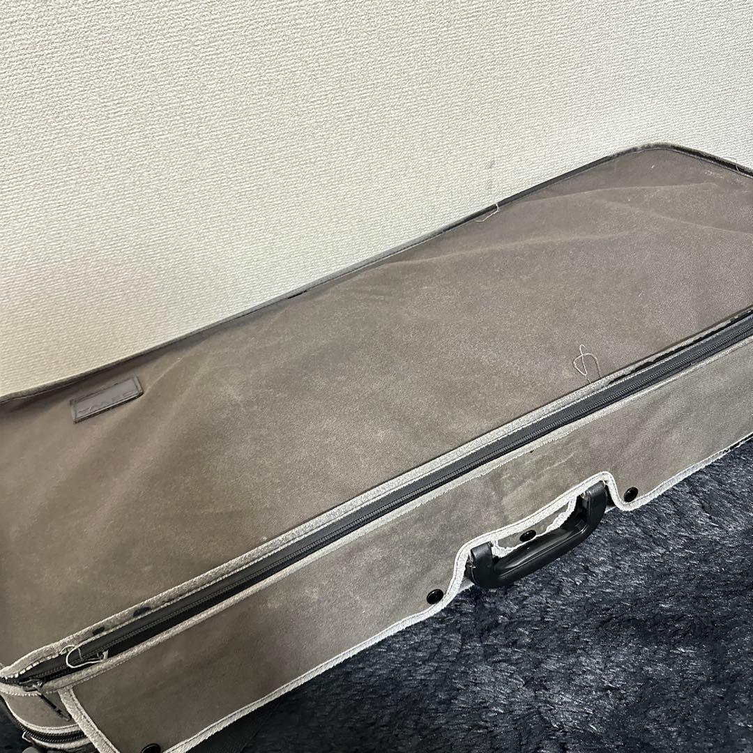 希少 GEWA ビオラケース 約74cm 弦楽器 セミハードケース