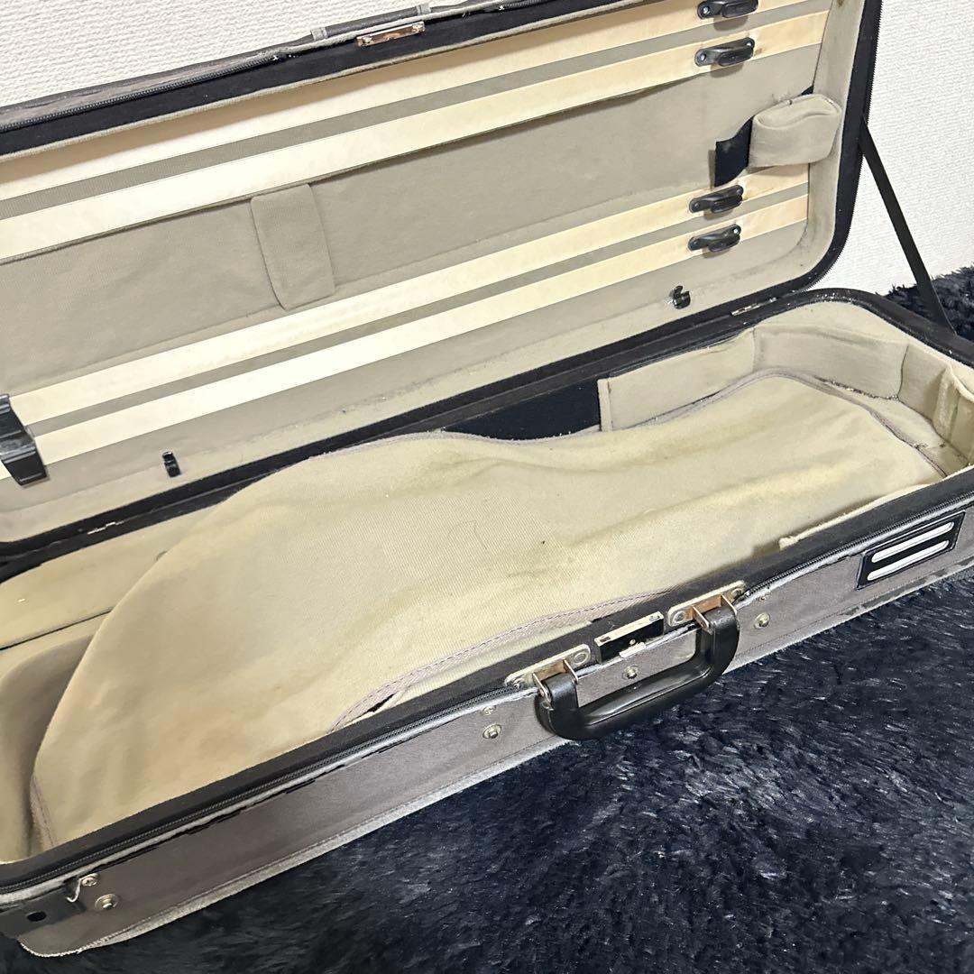 希少 GEWA ビオラケース 約74cm 弦楽器 セミハードケース