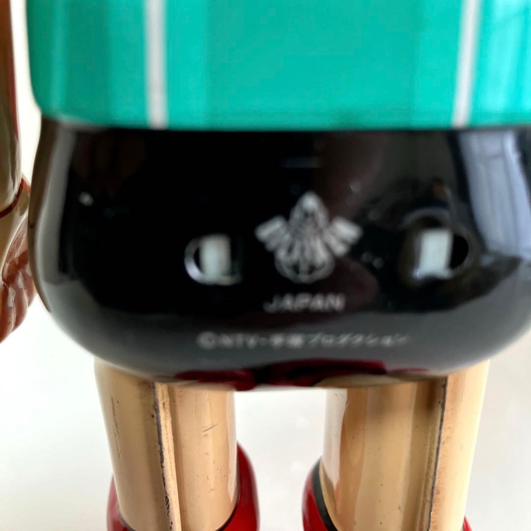 当時物　初期版　鉄腕アトム　ブリキ玩具　ゼンマイ式